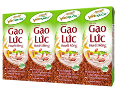 Thức Uống Gạo Lứt Huyết Rồng 180ml