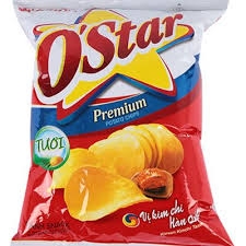 Bim Ostar vị kim chi 53g