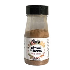 Bột ngũ vị hương Vipep 40g