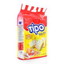 Bánh trứng Tipo Hữu Nghị 500g