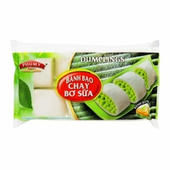 Bánh bao chay bơ sữa Phú Mỹ 270g