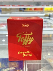 Kẹo mềm hương trái cây Toffy Thổ Nhĩ Kỳ 100g