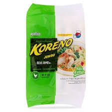 Mì Koreno Jumbo vị gà bịch 10 gói