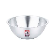 Thố inox304 Zebra 18cm 135018 Thái Lan