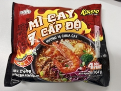 Mỳ trẻ em Shogun vị gà 18g