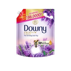 Nước xả vải Downy hoa oải hương nước Pháp 1,35Lít