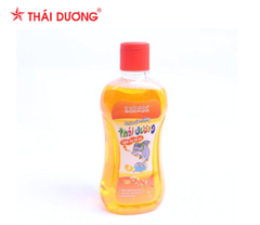 Nước súc miệng trẻ em 250ml Thái Dương