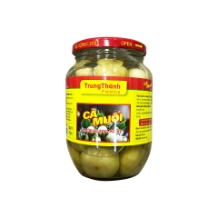 Cà muối Trung Thành 500g