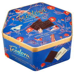 Socola đắng cacao 75% Feodora Poland 150g
