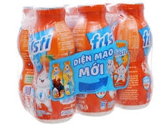 Sữa uống fristi Cam 80ml*48 chai mới