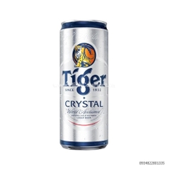 Bia Tiger trắng 330ml