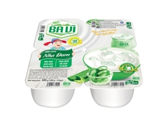 Sữa chua LOF Ba Vì nha đam hộp 100g*48