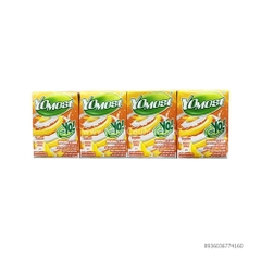 Sữa chua uống Yomost hương cam 100ml