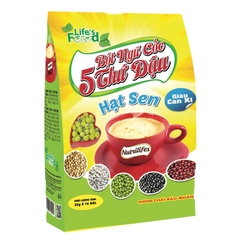 Bột Ngũ Đậu 5 Thứ Đậu Hạt Sen 400g