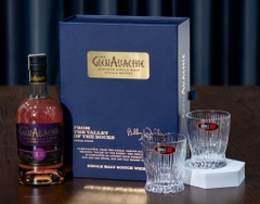 Rượu Glen Allachie 12YO Anh 46%vol 700ml