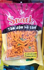 Snack tăm đậu Hà Lan Hữu Gia 160g