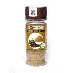 Bột tiêu đen Nahas 36g