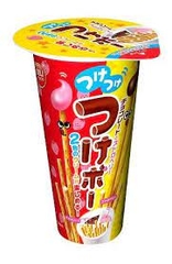 Bánh chấm que Socola & dâu tây Wismo Richy 35g