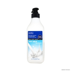 Sữa tắm Dabo hương sữa 750ml