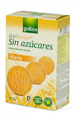 Bánh ăn kiêng không đường Gullón Maria Tây Ban Nha 400g