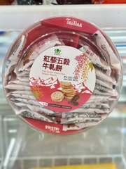 Bánh quy kẹp kem hỗn hợp Đài Loan 180g