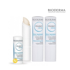 Son dưỡng môi Bioderma Pháp 4g