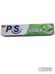 Kem đánh răng P/S trà xanh thanh nhiệt tự nhiên 230g