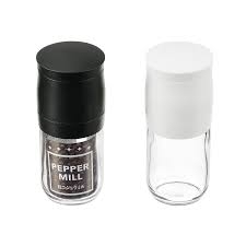 Lọ xay tiêu thủy tinh Echo Nhật Bản