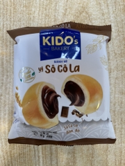 Bánh mì Kido's vị socola 55g