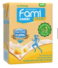 Sữa Fami vị phô mai 200ml