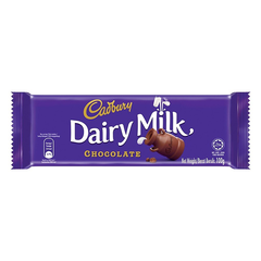 Socola sữa Cadbury Dairy Milk Malaysia 90g