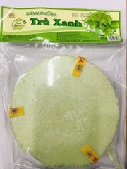 Bánh Phồng Trà Xanh Fresh Natural 130g