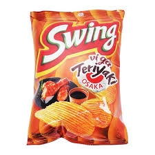 Bimbim swing 30g vị gà teriaki