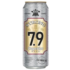 BIA LÚA MẠCH Đức EICHBAUM STRONG 7.9% 500ml ( BIA VÀNG )