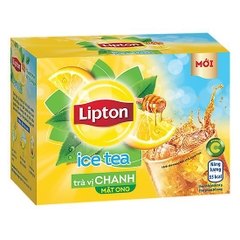Lipton Icetea  chanh mật ong 14g