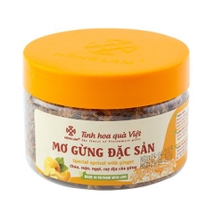 Mơ gừng đặc sản Hồng Lam 200g