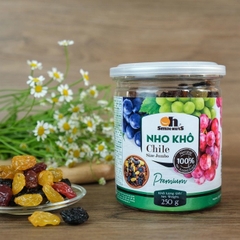 Nho khô Chile Oh Smile Nuts 250g