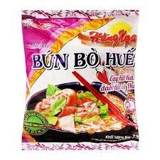 Bún bò huế Hằng Nga 73g