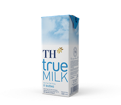 STTT ít đường TH true milk 180ml