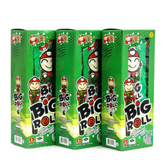 Snack rong biển Big Roll vị truyền thống Thái Lan 21,6g
