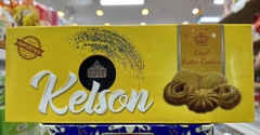 Bánh quy bơ Kelson Malaysia 90g