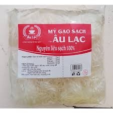 Mỳ phở gạo sạch Âu Lạc (sợi đại, bé ,nhỡ) 350g