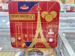 Bánh quy StGeorges Sport Biscuit Pháp 648g