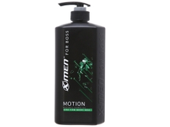 Sữa tắm Xmen For Boss Motion hương nước hoa 650g