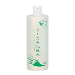 Lotion dưỡng ẩm chiết xuất từ lá diếp cá 500ml Nhật Bản