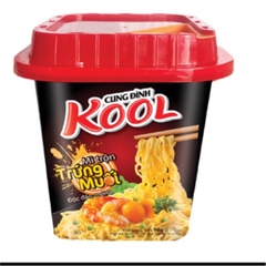 Mỳ Cung Đình Kool trứng muối 90g