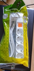 Ổ điện 4 chân dây 3m Multicode Hàn Quốc