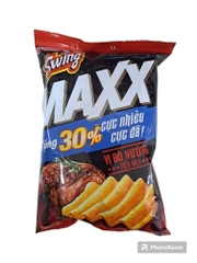 Bim Swing Maxx vị phô mai 2 lớp Chee-z 56g