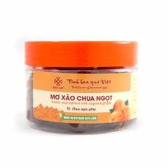 Mơ xào chua ngọt Hồng Lam 200g