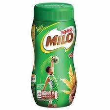 Milo lọ nhựa 400g
